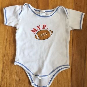 MVP onesie